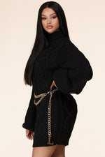 Sweater dress - PRIVILEGE 