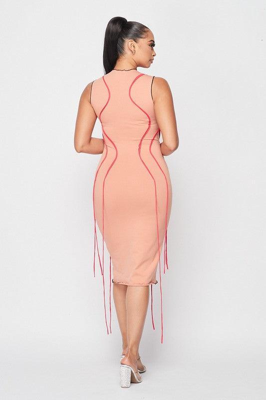 Funky dress - PRIVILEGE 