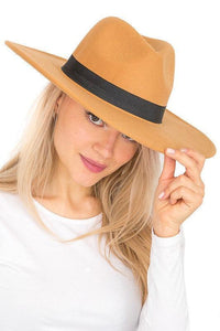 PANAMA FEDORA - PRIVILEGE 