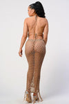 CROCEHET SKIRT SET - PRIVILEGE 