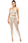 CROCEHET SKIRT SET - PRIVILEGE 