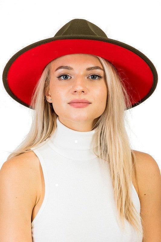 PANAMA FEDORA - PRIVILEGE 