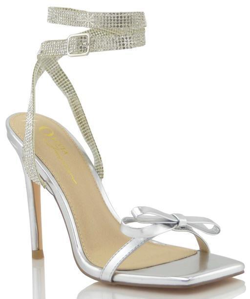 BOW HEEL - PRIVILEGE 