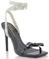 BOW HEEL - PRIVILEGE 
