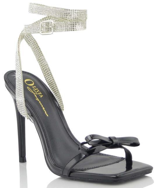 BOW HEEL - PRIVILEGE 