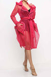 DESIGNER INSPIRED SWING JACKET - PRIVILEGE 