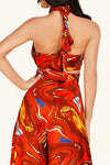 ARTWORK 2PC PALAZO PANT SET - PRIVILEGE 