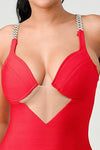 BANDAGE DRESS - PRIVILEGE 
