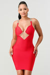 BANDAGE DRESS - PRIVILEGE 