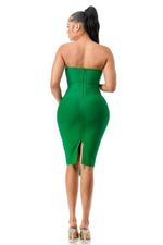 BANDAGE DRESS - PRIVILEGE 