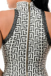 BANDAGE DRESS - PRIVILEGE 