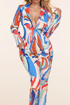 ARTIST TWO PIECE PANT SET - PRIVILEGE 