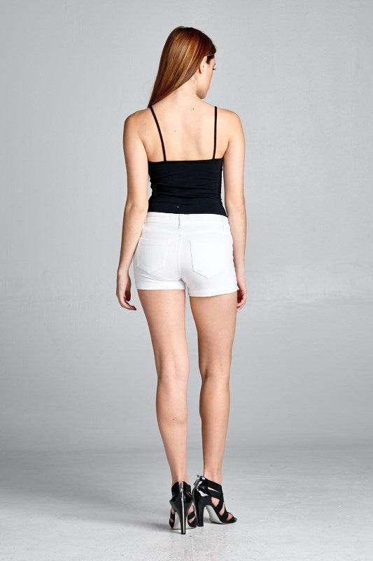 shorts - PRIVILEGE 