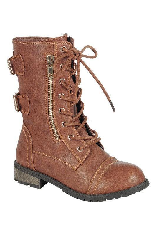 COMBAT BOOTS - PRIVILEGE 