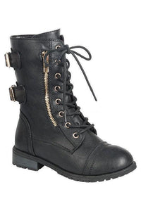 COMBAT BOOTS - PRIVILEGE 