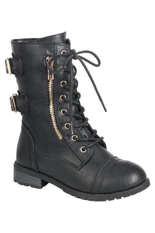 COMBAT BOOTS - PRIVILEGE 