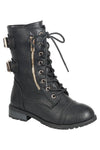 COMBAT BOOTS - PRIVILEGE 