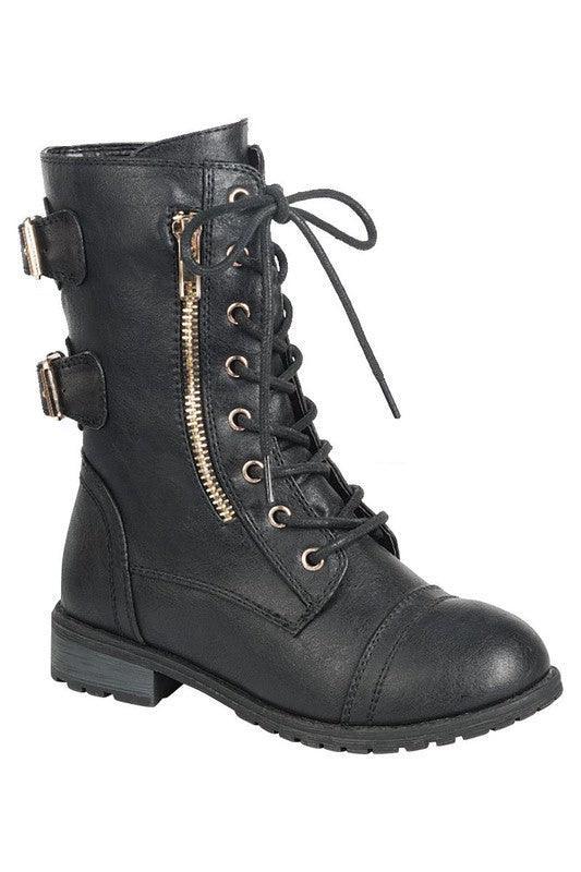 COMBAT BOOTS - PRIVILEGE 