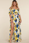 2 PIECE MAXI SKIRT SET - PRIVILEGE 