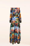 VENICE MAXI DRESS - PRIVILEGE 