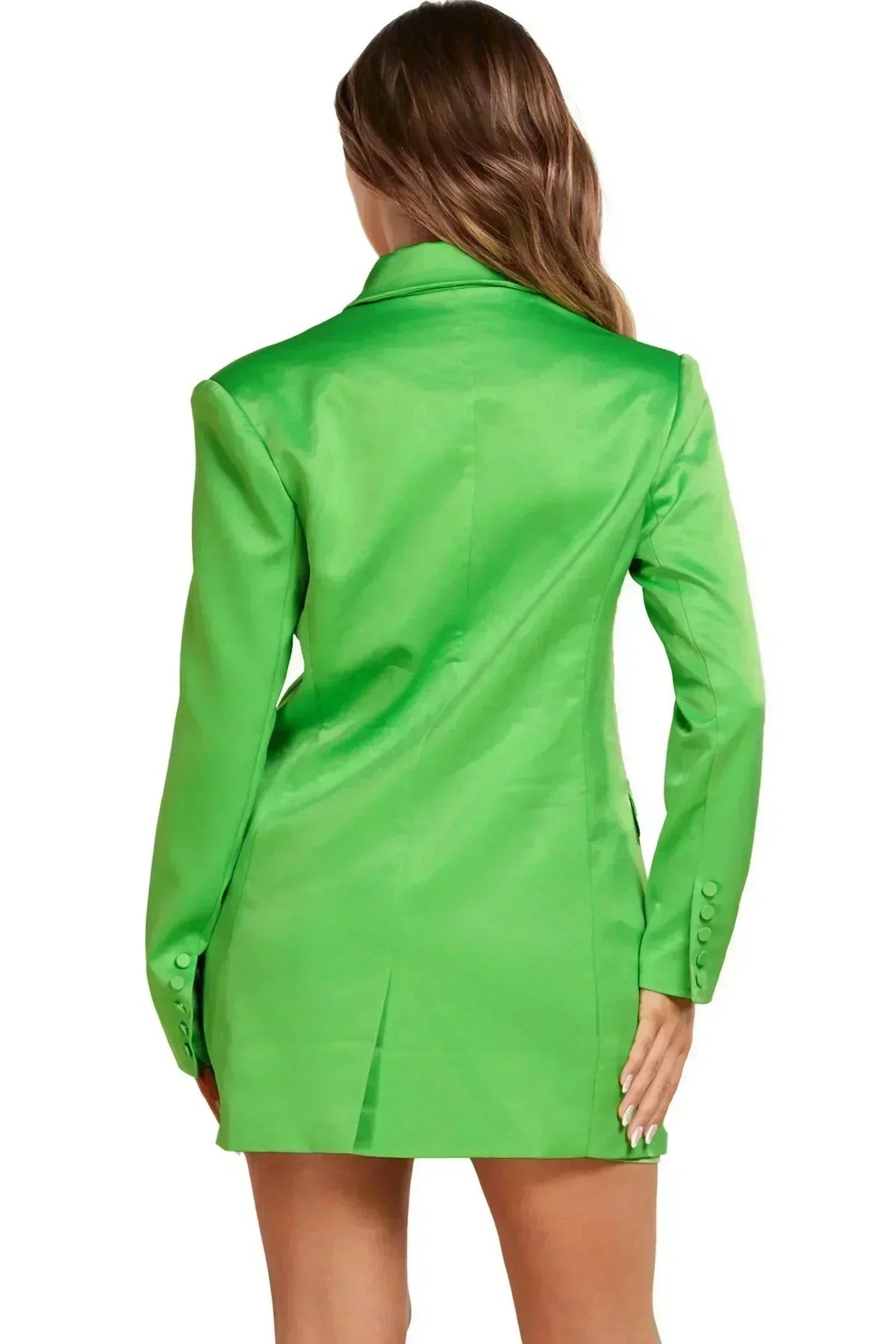 3PC GREEN APPLE MIMI SKIRT SET - PRIVILEGE 