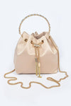 RHINESTONE BAG - PRIVILEGE 